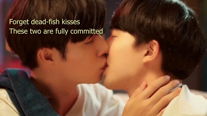 Where the Kisses never Stop Part 2 🫣❤️ (vid from 2024)