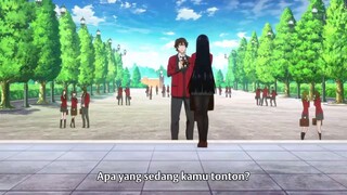 [Rewatch] Ep.8 Kakegurui 🎭🎰🏫🔴 (Sub Indo🇮🇩) | Summer 2017