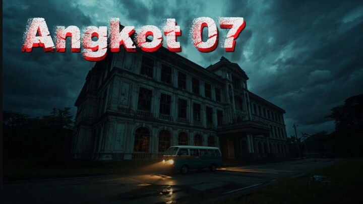 Angkot O7 - Apa Aku Salah Satu Dari Mereka?