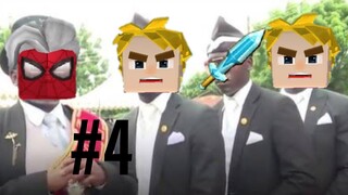 Bed Wars | Coffin Dance Meme #4 | Blockman Go Blocky Memes