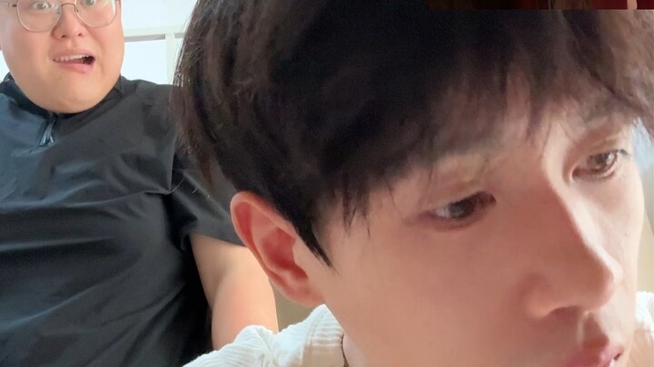 The best thing is when the person you selflessly care for treats you the same way in return.