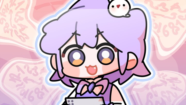 💌You have a message from the Space-Time Administration! [GeGe]