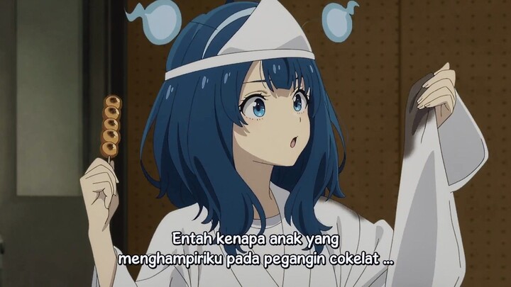 Make Heroine ga Oosugiru! episode 10 Sub Indo