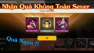 [Garena Free Fire] Hướng Dẫn Nhận Quà Cực Khủng Trong Sự Kiện Trung Thu Free Fire.