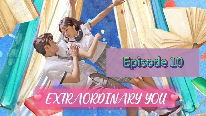 ExTrAoRdInArY YoU Episode 10 Tag Dub