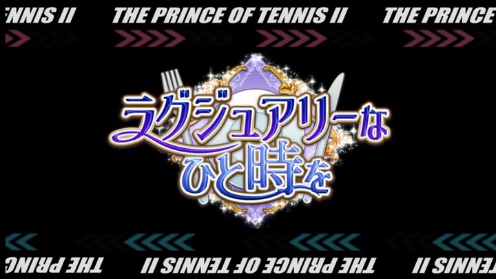 Prince of Tennis - Rising Beat Luxurious Moment 2020