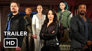 Dark Matter - Trailer