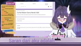 vtuber ini malu-malu padahal kepengen dikasih lebih