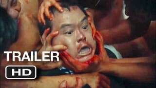 THE SADNESS Official Trailer (2021) Horror Movie HD