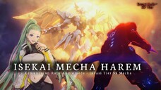 Kemunculan Ratu Andromeda - ISEKAI MECHA HAREM | Episode 4 | Super mecha champions