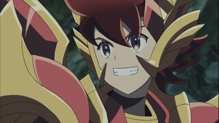 Gaist Crusher Episode 47 English Subtitle