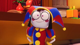 【Animated short film】The Magical Digital Circus's Crumb Rabbit JAX Chinese dub