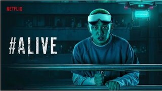 #Alive/#살아있다 (2020) - Official Trailer