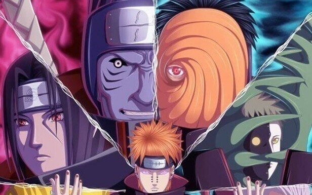 [ Naruto ] Visual Feast of Taijutsu Battle II!