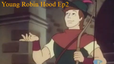 Young Robin Hood S1E2 - The Viking Treasure (1991)