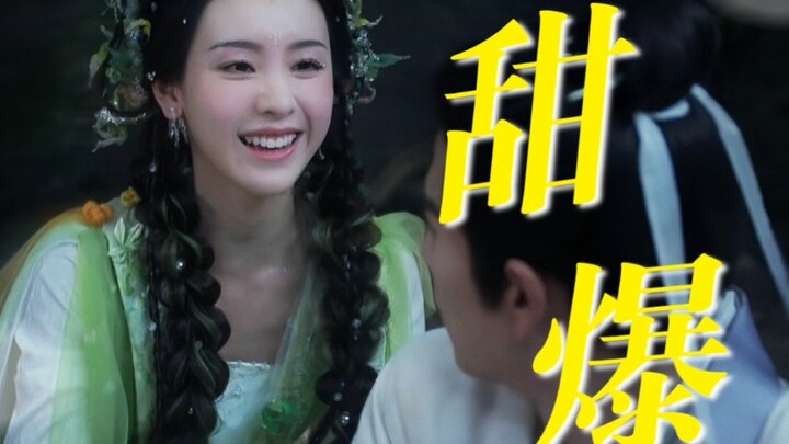 Hilarious, I’m laughing my head off! Who says Yue Tixia isn’t smart? She’s perfect for tricking Hu W
