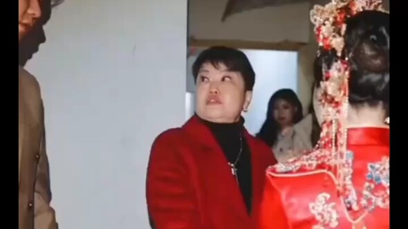 Daughter Gets Married: Mother Tears Up as She Gives Last-Minute Advice; Mother-in-Law’s Request to t