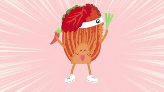 【K-Food Makes You Dance】韓國泡菜 有益到跳舞！（香港版）
