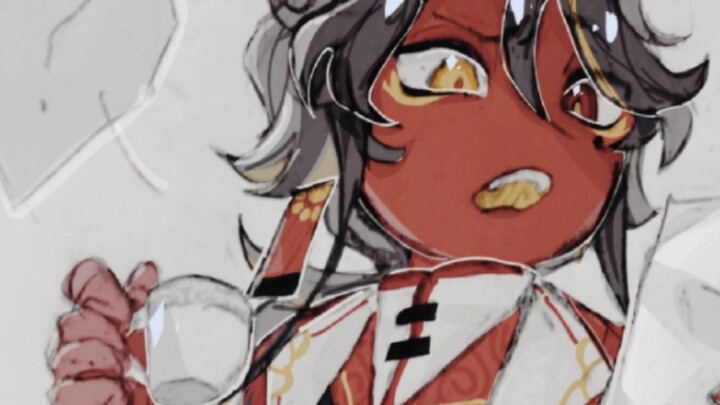 "ما هذه المتاعب كلها؟"【ch】