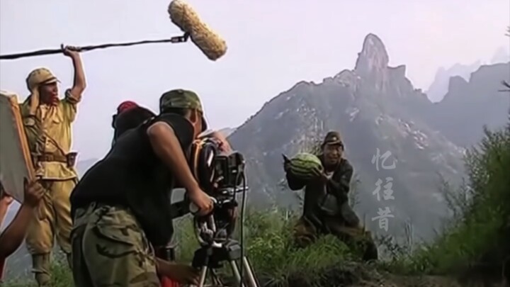 Sorotan menarik di balik layar film Pan Changjiang "Angkat Tanganmu"