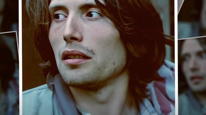 Mads Mikkelsen 1965-2021混剪 绝美麦子