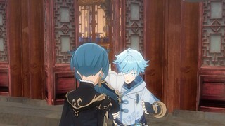 [Genshin Impact MMD/Xingzhong] Liyue Specialty Stone