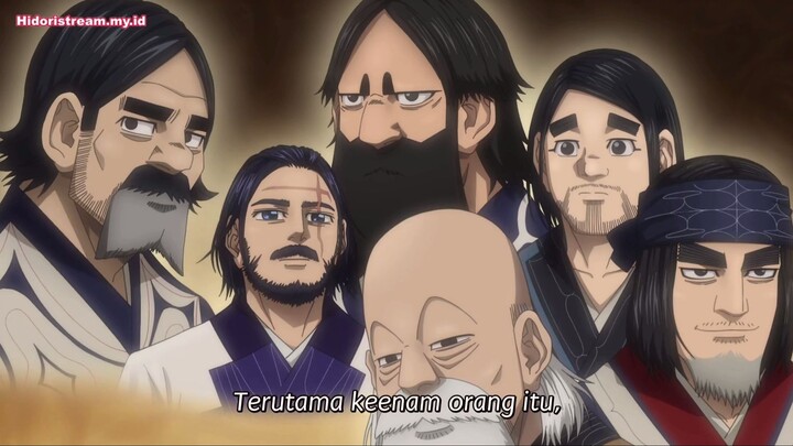 Eps_6 emas kamui [Golden Kamuy Final Chapter]