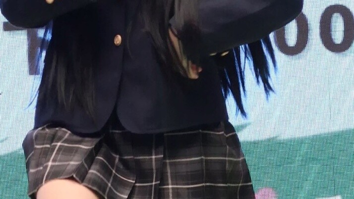 We are in the present moment