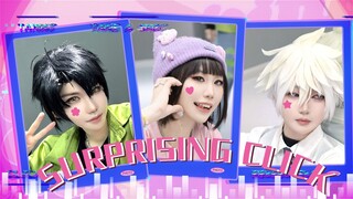 【时光代理人 | COS翻跳】SURPRISING CLICK 惊喜节拍