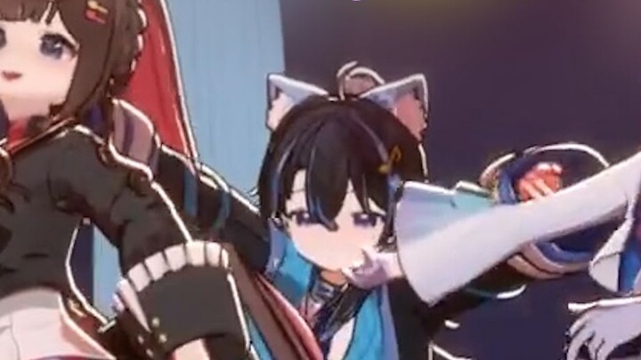 [TTT×Qibao×Dali] Hao Dongxi gives out sweets on live broadcast, TTT breaks up the couple