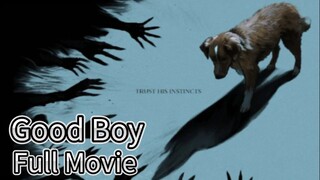 Good Boy (2025) | Movie | English Dub | Horror | Thriller