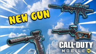 Call of Duty Mobile VN |Những Khẩu Súng Cực Dị Mà Bạn Chưa Bao Giờ Được Thấy - ICR X8