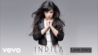 Indila-Love story full song