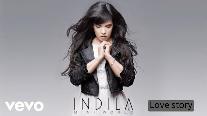 Indila-Love story full song
