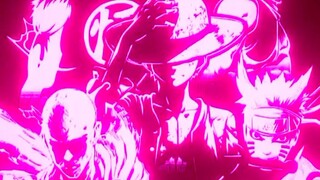 Anime flash eye