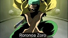 Momen Zoro Menebas Kereta Laut Atas Perintah Luffy