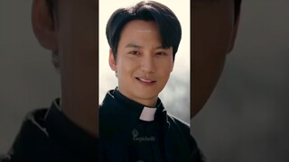 I love his crazy side more 🔥🔥 #kimnamgil #island #leedahee #chaeunwoo #kdrama #favpickedit #hitv
