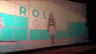 ViVi (LOONA) Everyday I Love You Dance Performance M/V Clip (leak?)