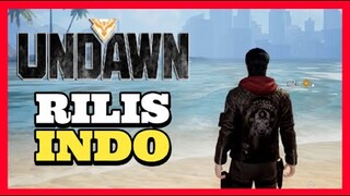 AKHiRNYA RiLiS iNDO VERSi GARENA, BiSA CUCi BAJU DiSiNi - UNDAWN GARENA MOBiLE PC