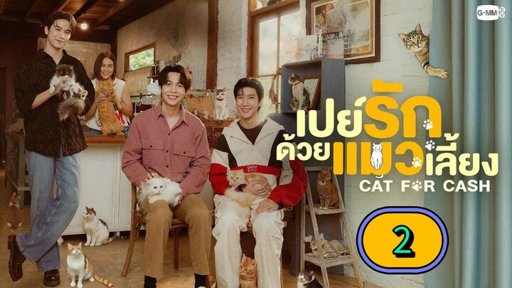 [TUESDAY] CAT FOR CASH | EPISODE 2