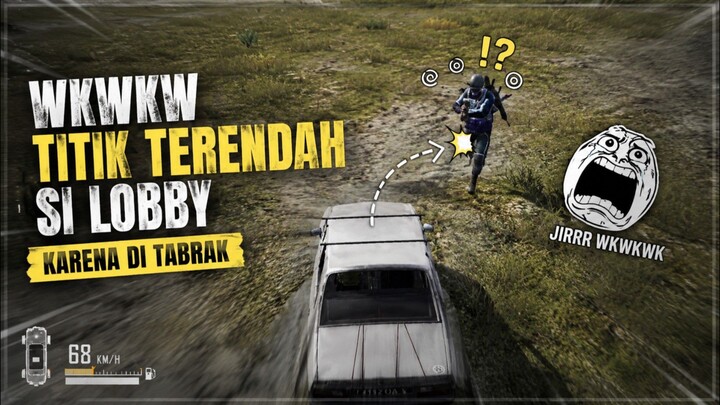 Wkwkwk Ngk sempet ngahindar tuh