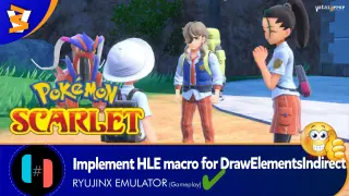 Pokemon Scarlet // ryujinx-Release-1.1.0+2c94f4f-win_x64 (custom build/vulkan)
