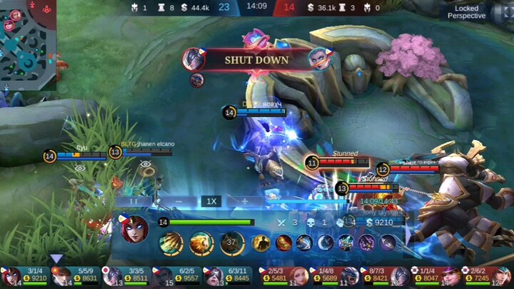 Try lang mag Irethil eh! 😩