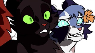 the scab - hollyleaf amv !!WIP 3!! (read description pls!!)