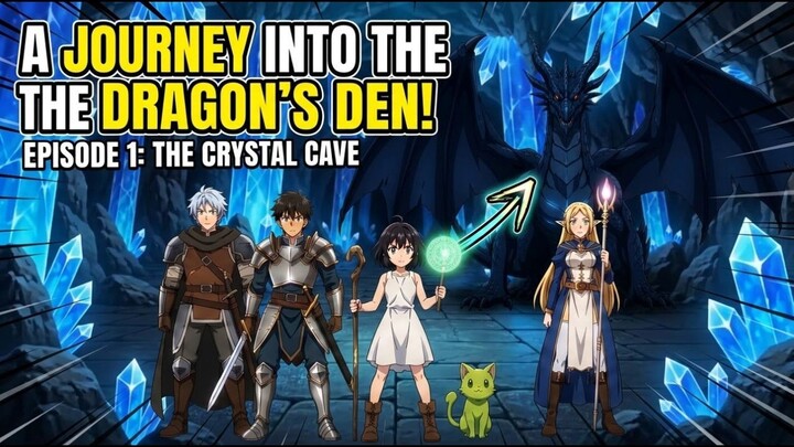 Monofushifan BOSS II - Gua di Kastil Biru vs Dragon Hitam