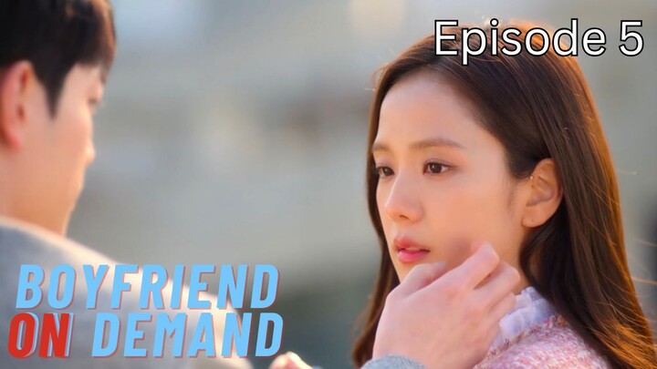 Boyfriend on Demand Episode 5 Subtitle Bahasa Indonesia