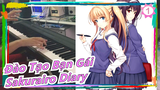 [Đào Tạo Bạn Gái] ED - 'Sakurairo Diary'_1
