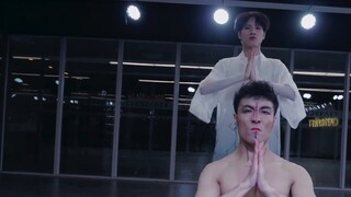 ฉันภูมิใจที่จะให้บริการคุณโดยไม่เสียใจในชีวิตนี้❀ "ชิงหยาจี" การออกแบบท่าเต้นแจ๊สสไตล์จีน 4K เวอร์ชั