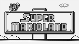 Overworld Theme - Super Mario Land