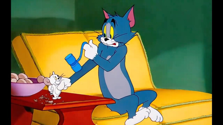 It even scared Tom into losing his nerve